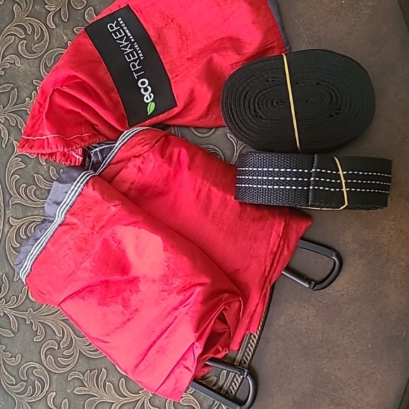 Eco Trekker camping hammock - Picture 7 of 8